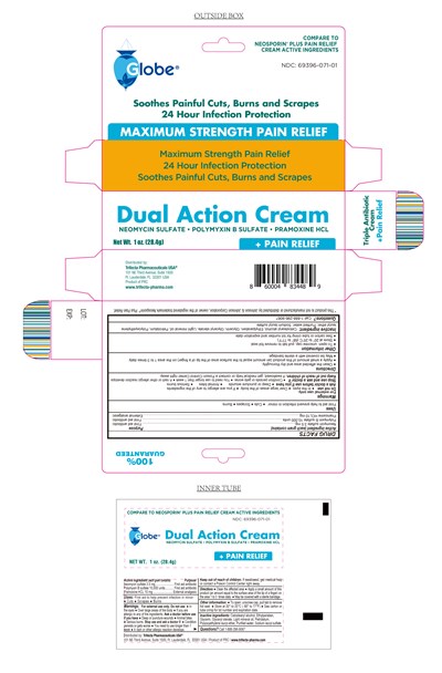 Dual Action Ointment Pain (Dual Action Ointment Pain)